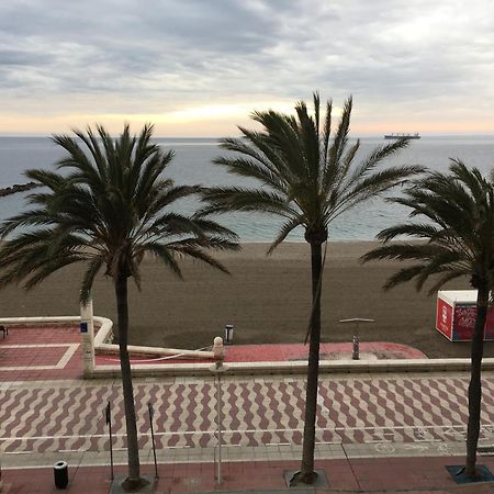 Apartamento 1ª Linea De Mar Almería Esterno foto
