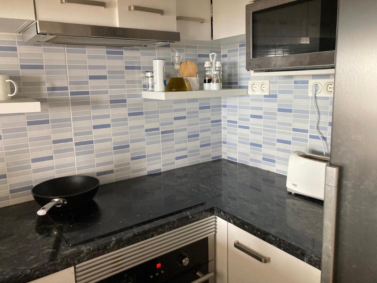 Apartamento 1ª Linea De Mar Almería Esterno foto