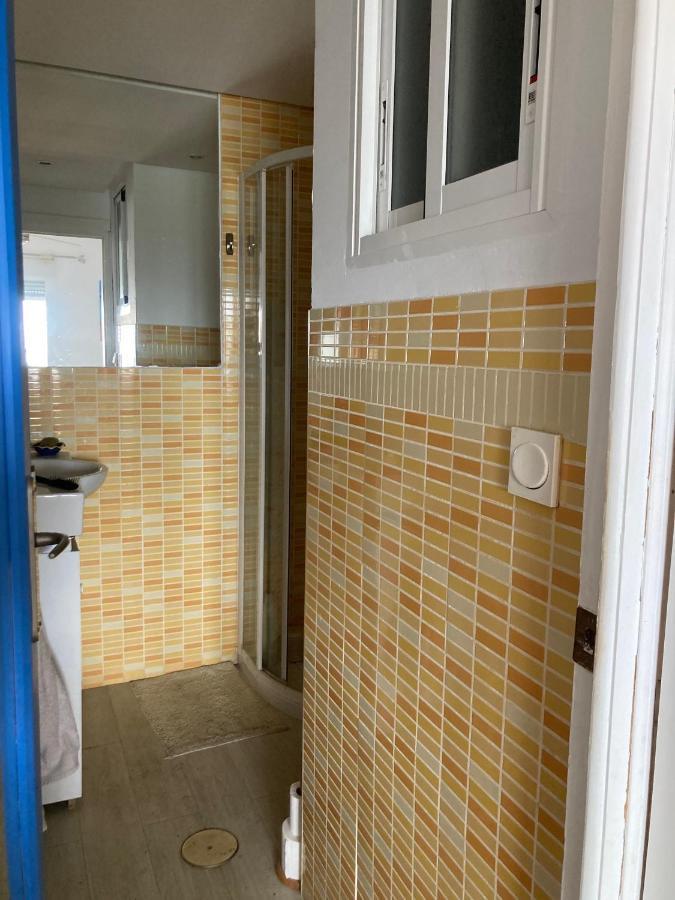 Apartamento 1ª Linea De Mar Almería Esterno foto