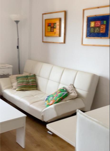 Apartamento 1ª Linea De Mar Almería Esterno foto