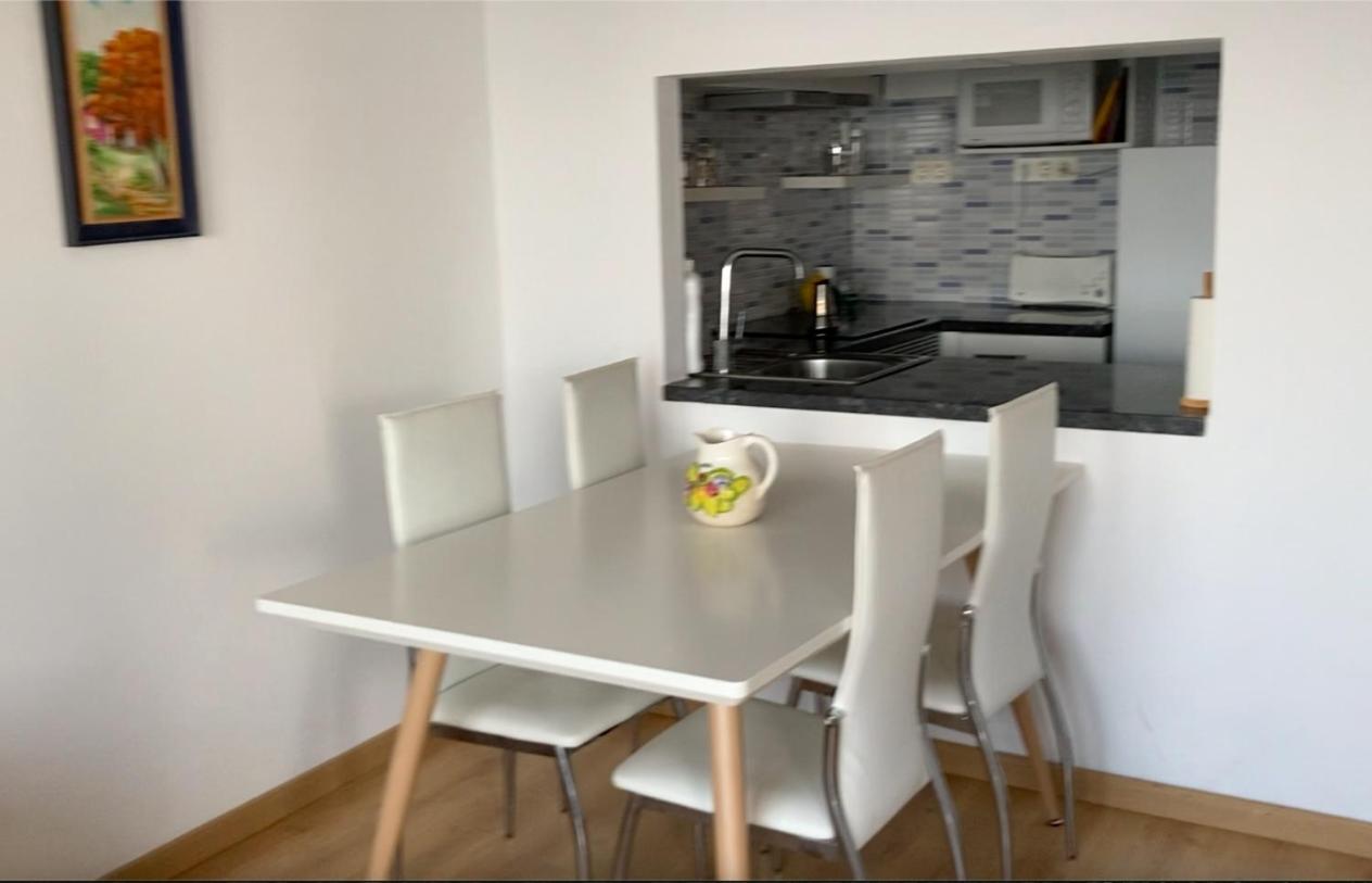 Apartamento 1ª Linea De Mar Almería Esterno foto